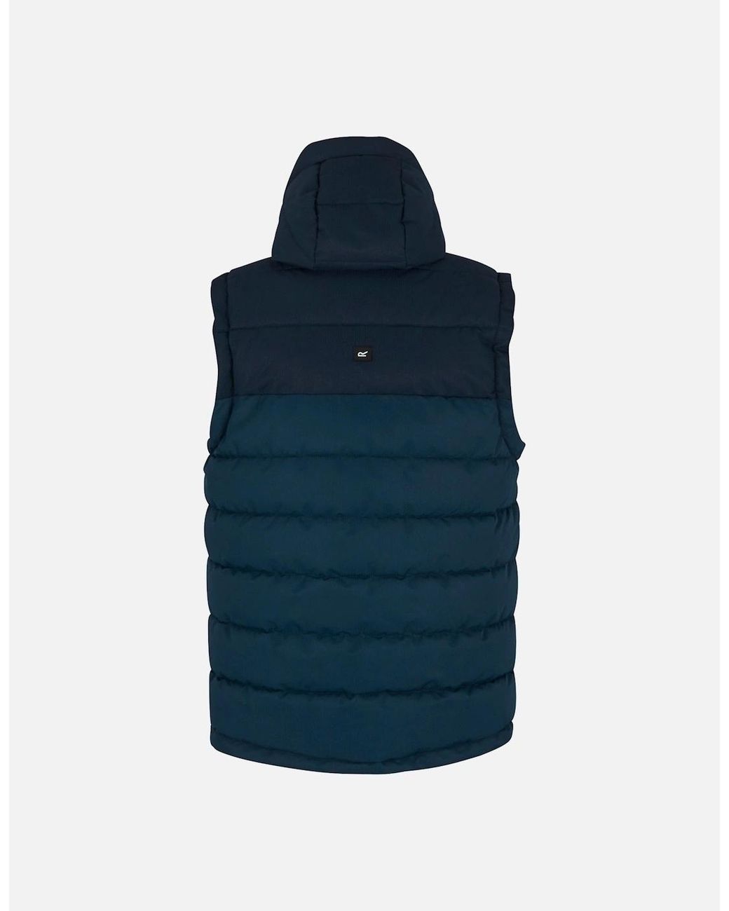 Regatta Black Aldthorn Body Warmer for men
