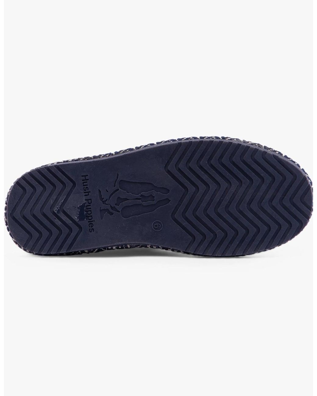 Hush Puppies Purple Amara Slippers