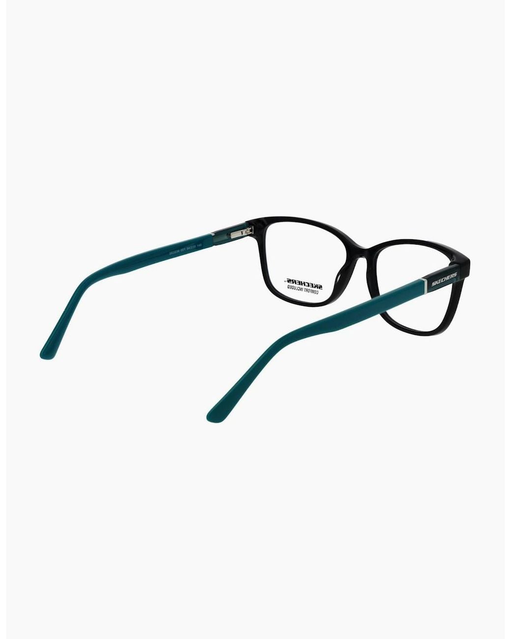 Skechers Black Optical Frame Se2236 001 54
