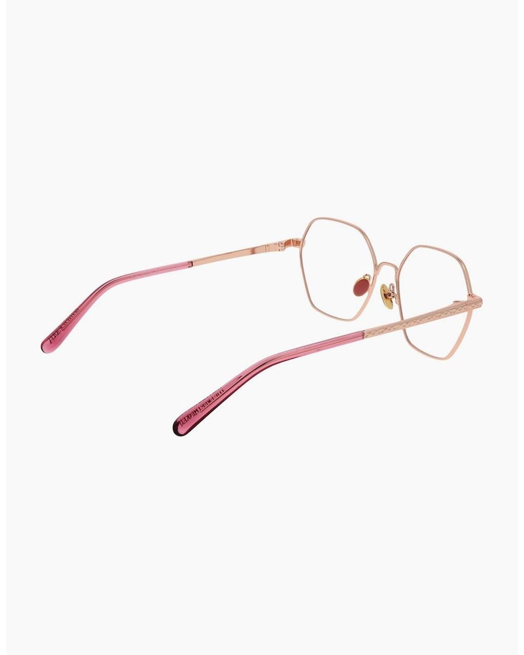 Scotch & Soda Metallic Optical Frame Ss1025 401 53
