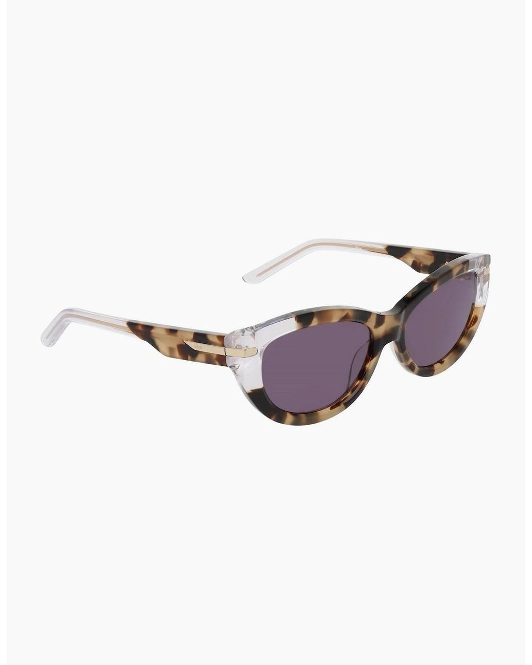 Nike Multicolor Fawn Cat Eye Sunglasses for men