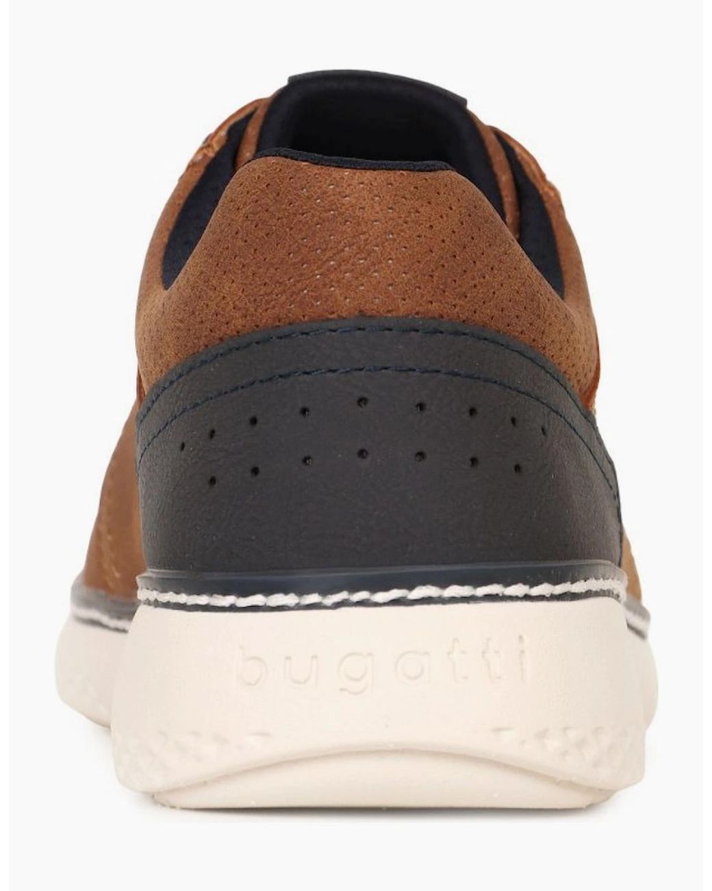 Bugatti Brown Dexter Shoes for men