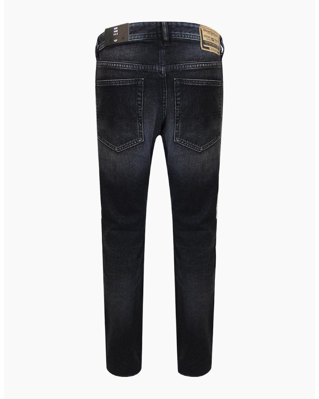 DIESEL Blue Buster-X Jeans for men