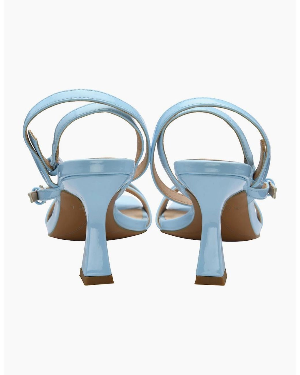 Ravel Blue Arten Heeled Sandals