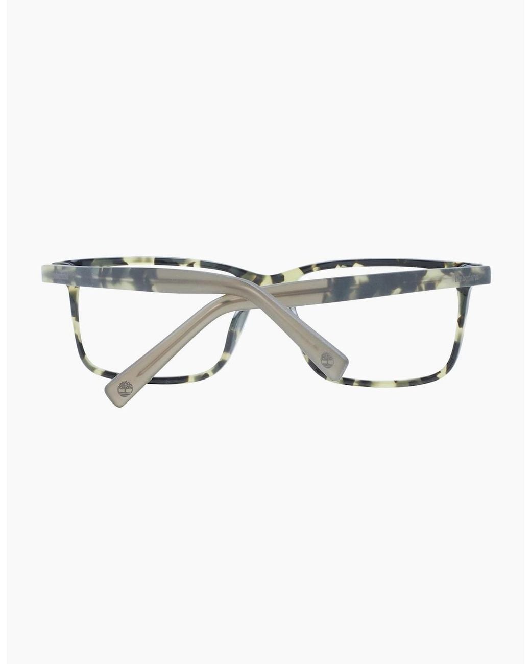 Timberland Metallic Optical Frame Tb1823-H 053 56 for men