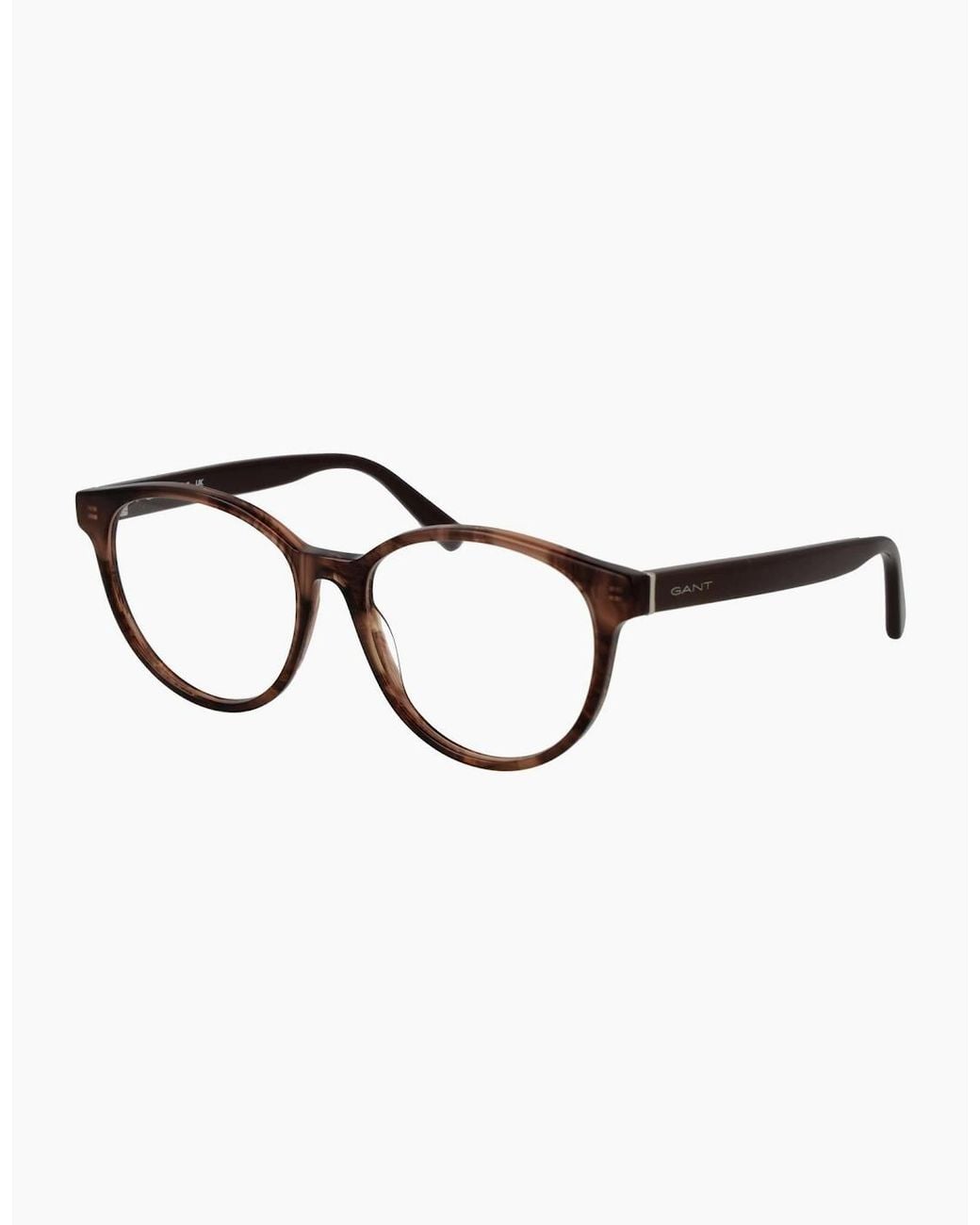 Gant Brown Optical Frame Ga50021 052 53