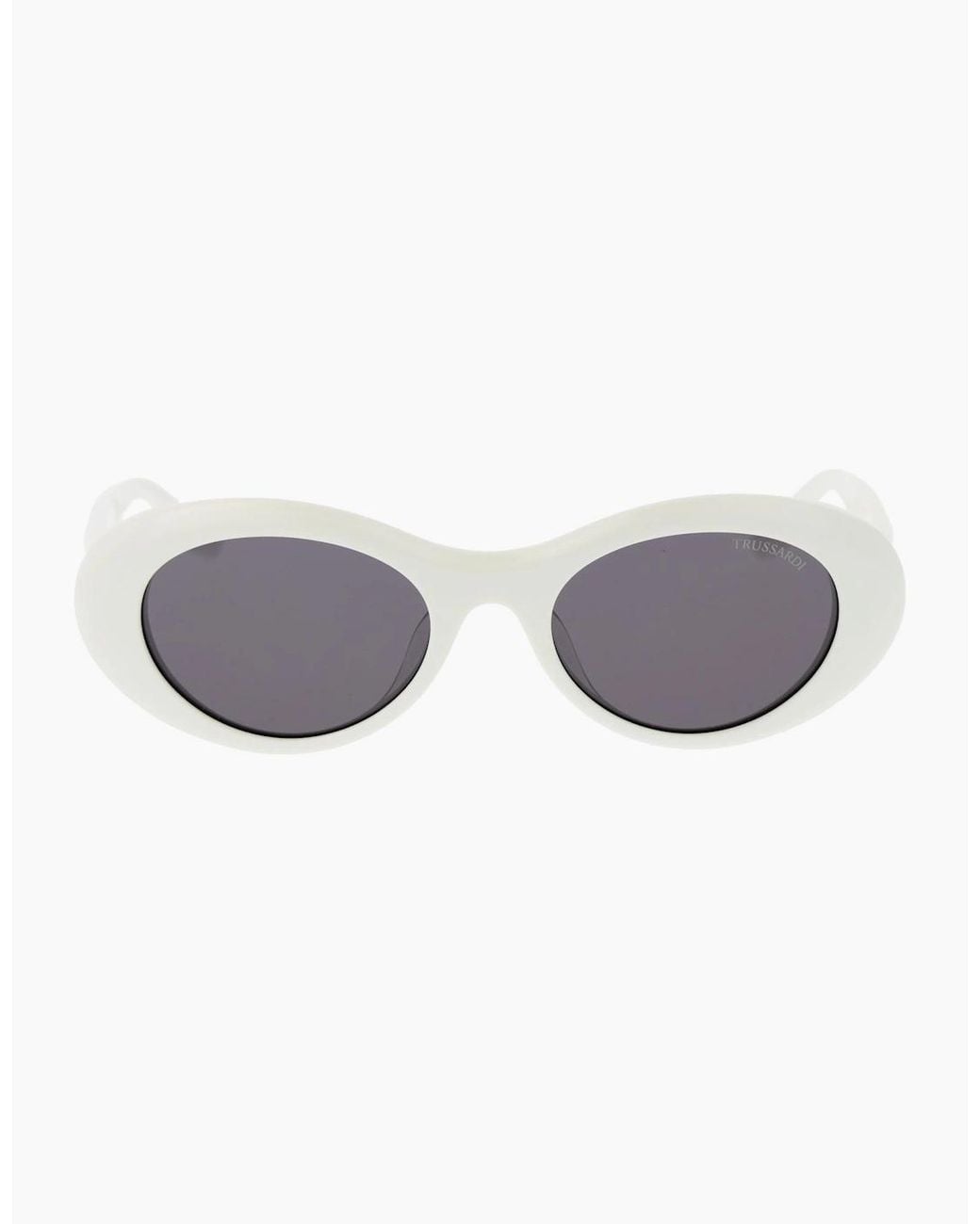 Trussardi Metallic Sunglasses Tsw9094 D01 53
