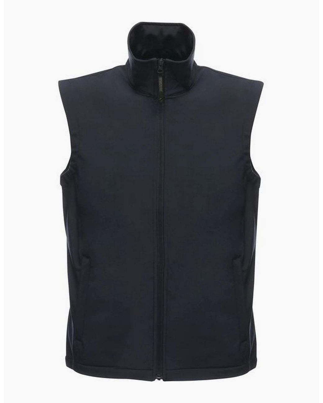 Regatta Blue Professional Classic Lightweight Softshell Bodywarmer for men