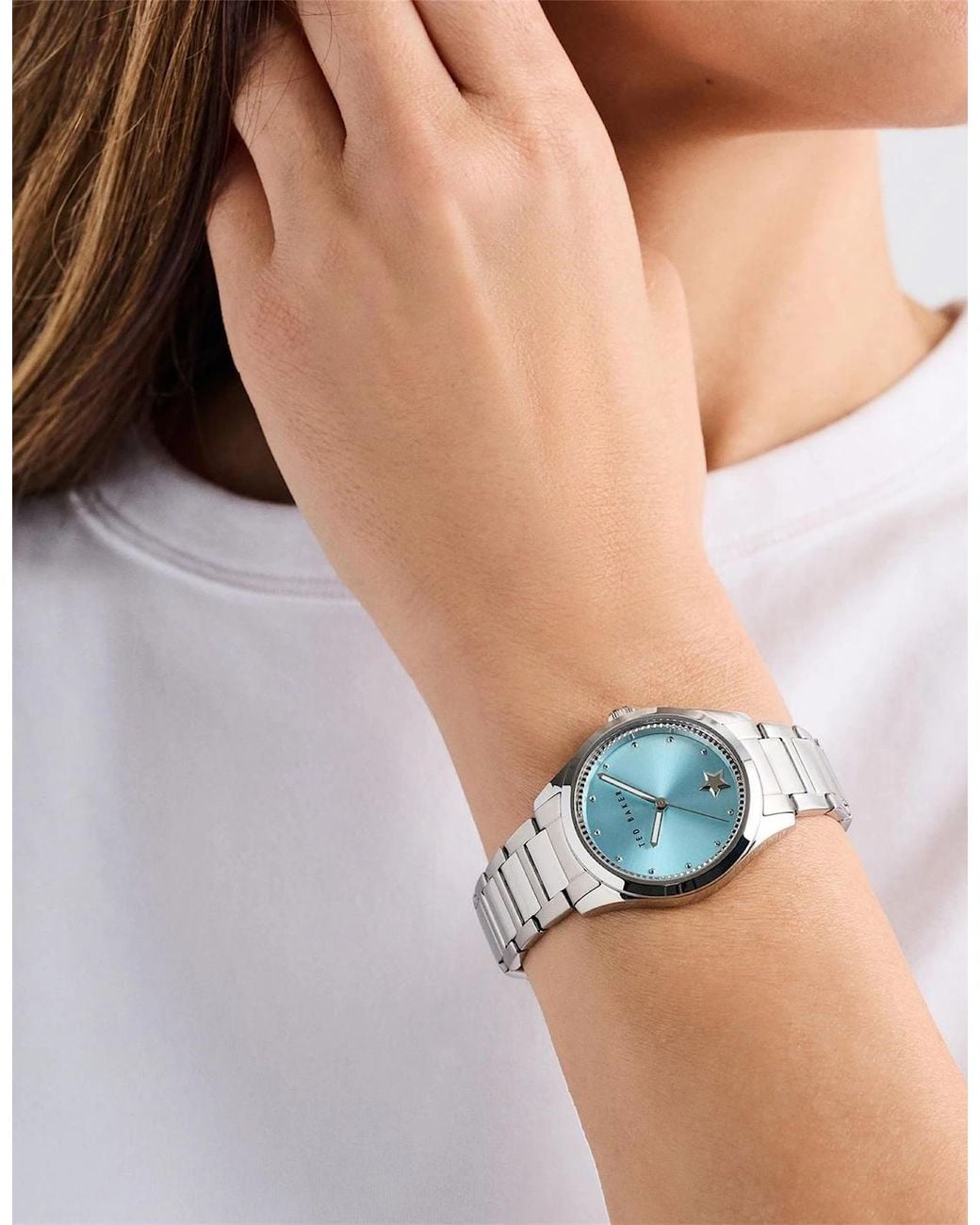 Ted Baker Blue Coolly Watch for men
