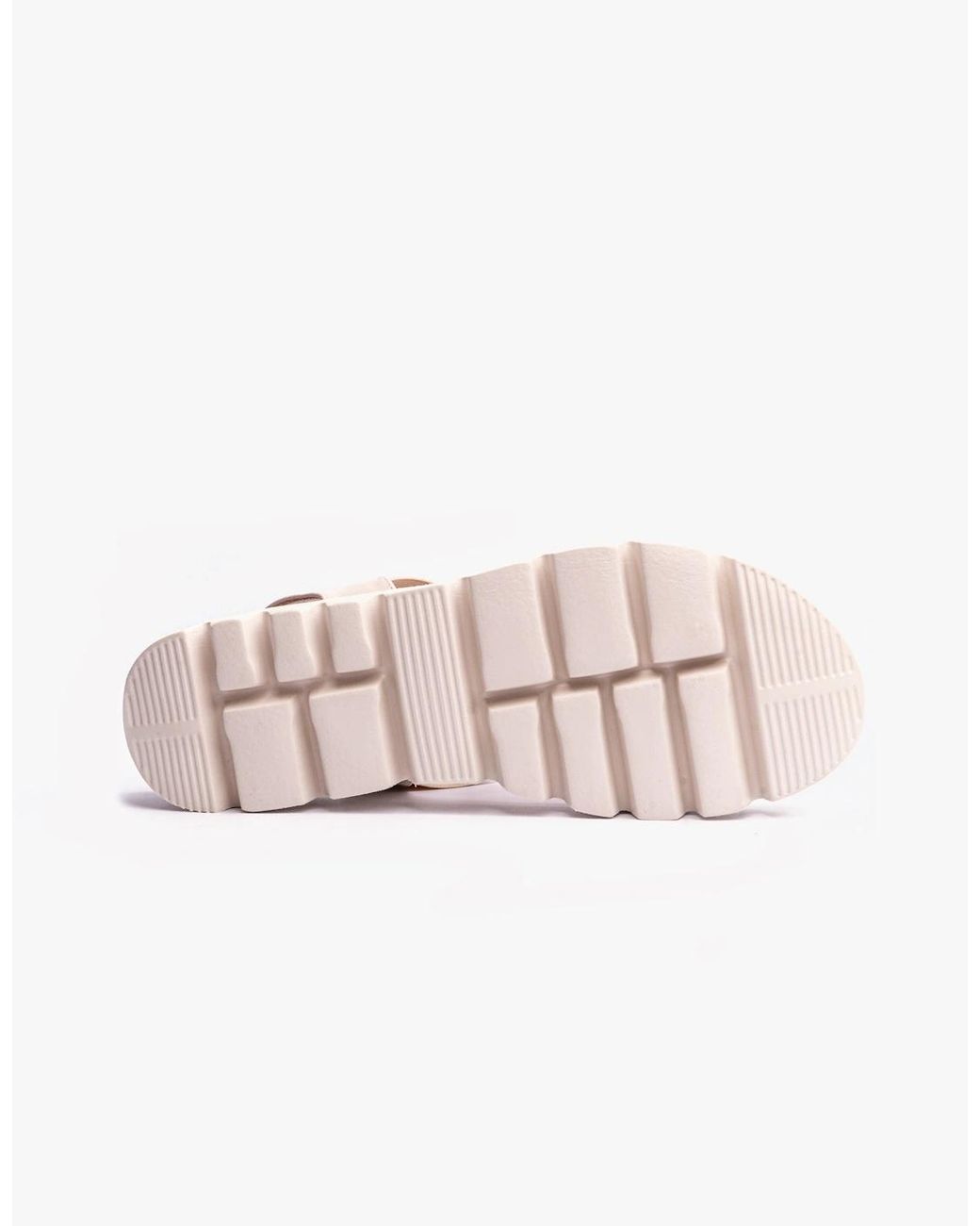 Heavenly Feet Pink Ritz Sandals Stone