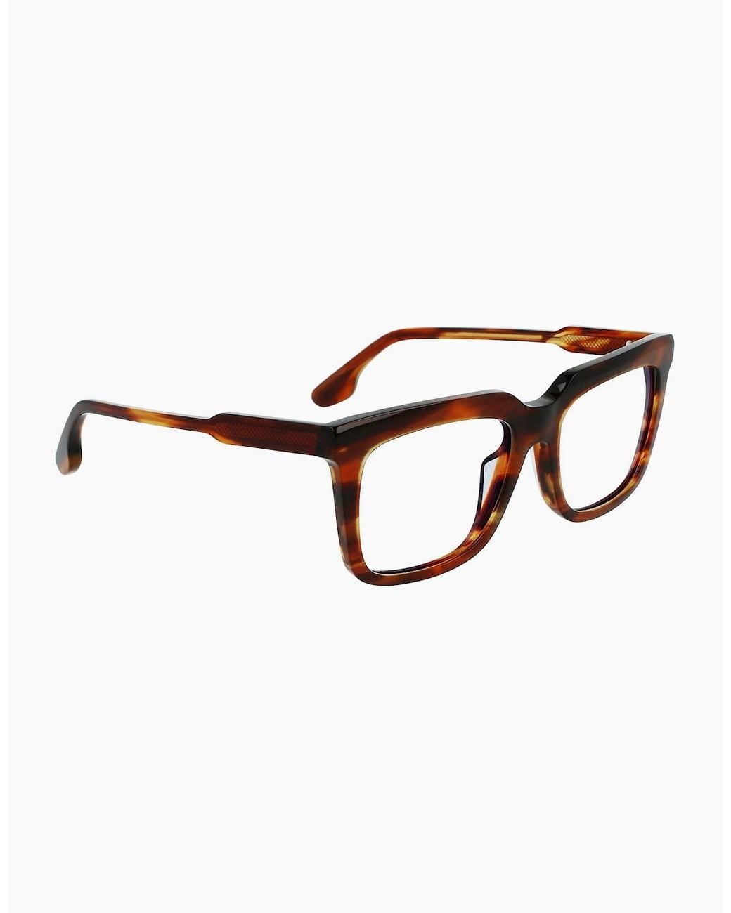 Victoria Beckham Brown Optical Frame Vb2628 209 52