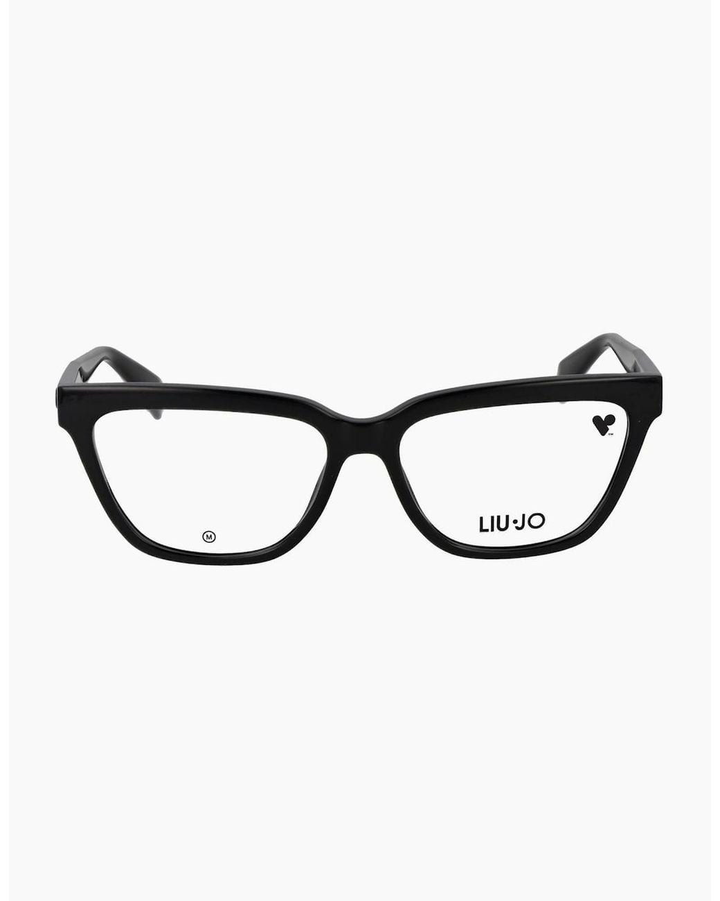 Liu Jo Black Optical Frame Lj2796 001 54