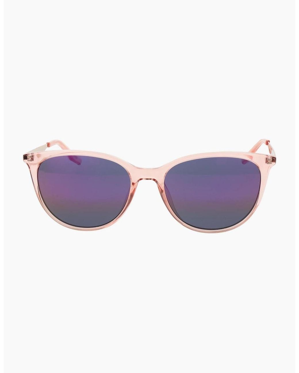 Converse Pink Sunglasses Cv801S 682 55 Elevate