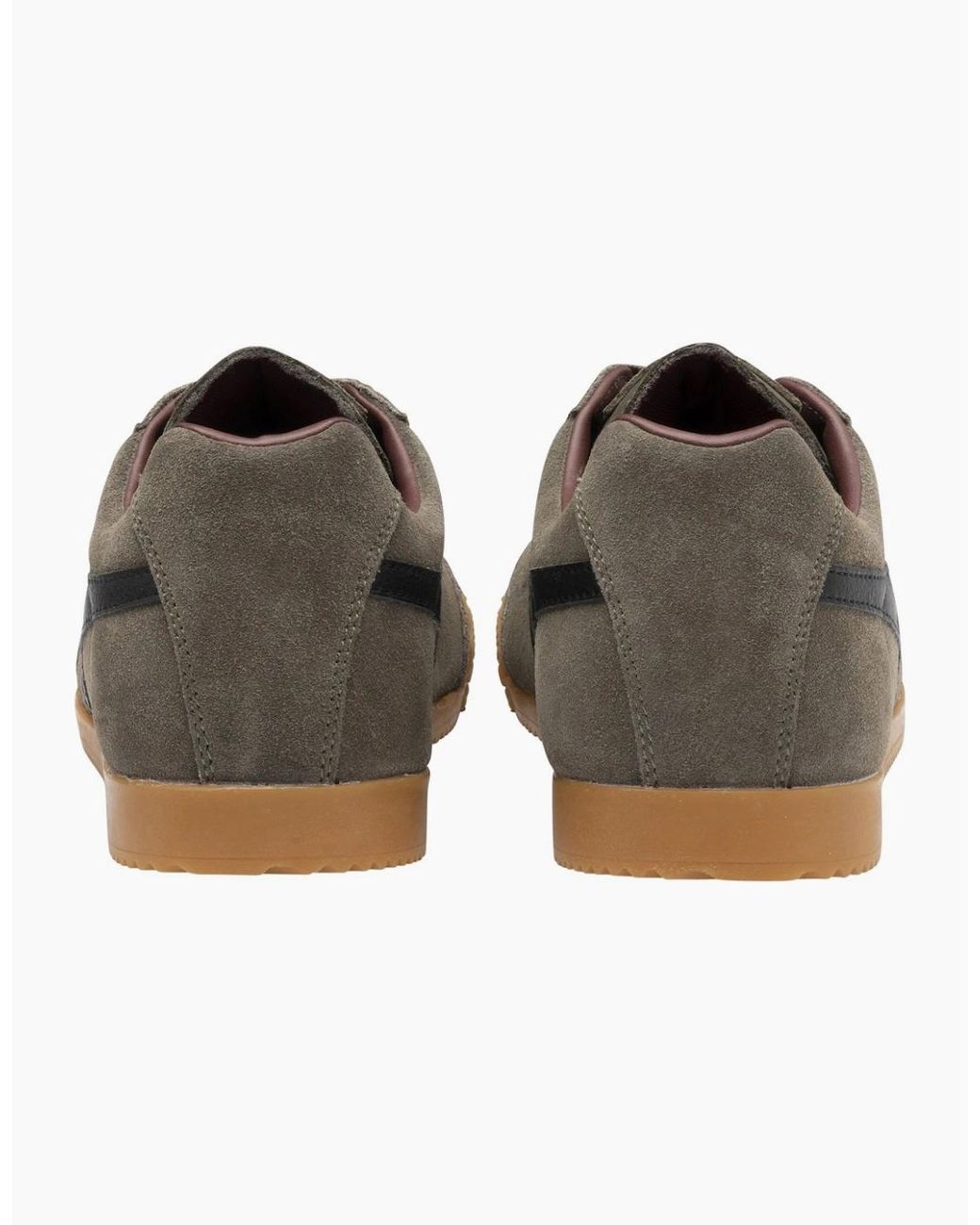 Gola Brown Harrier Trainers for men