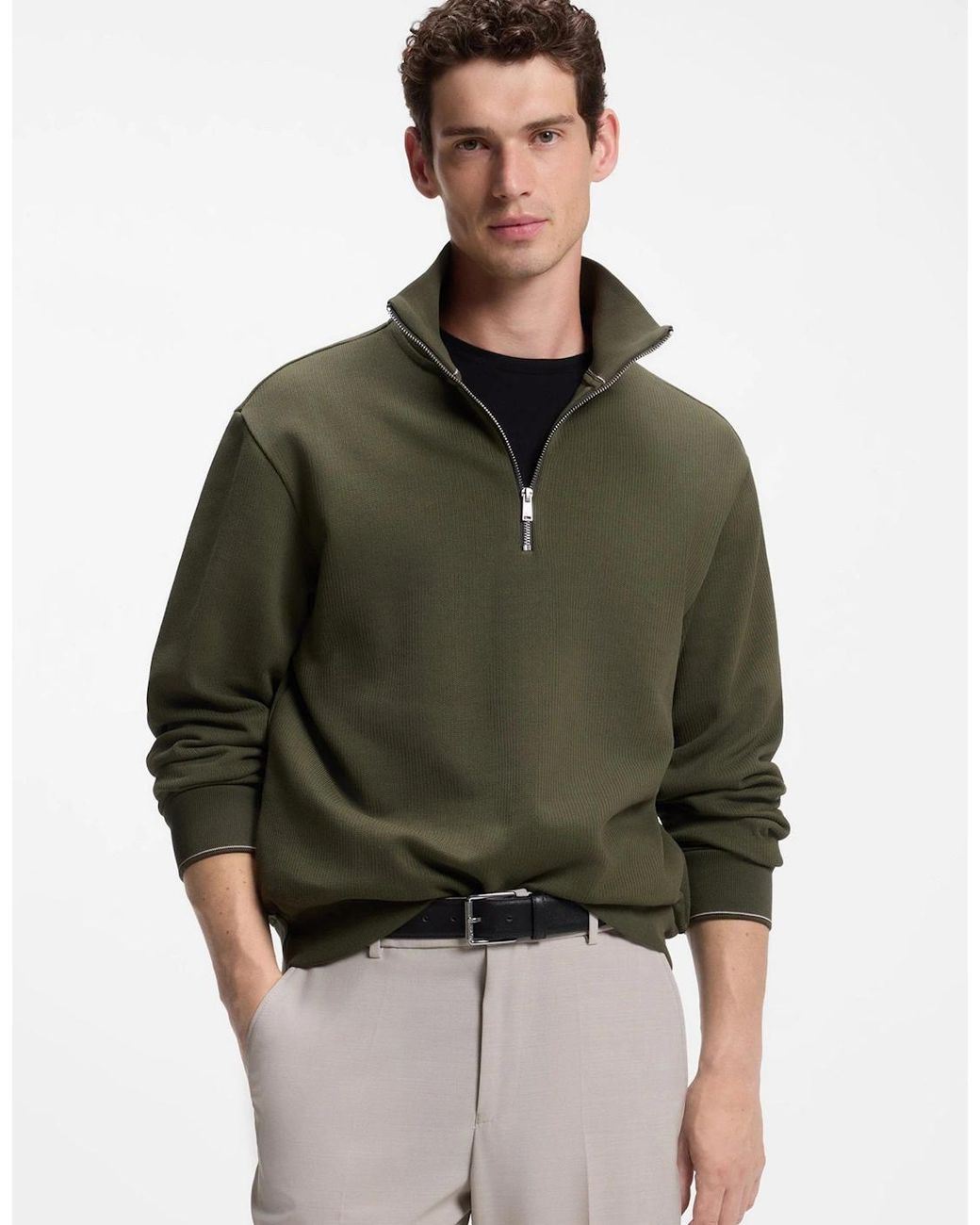 Boss Green C Seidler 55 Cardigan for men