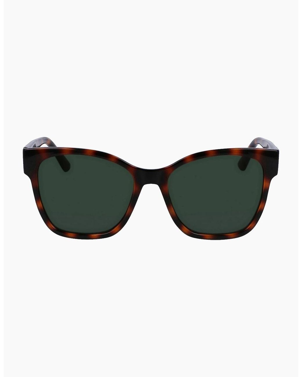 Karl Lagerfeld Black Kl6087S-240 Glasses