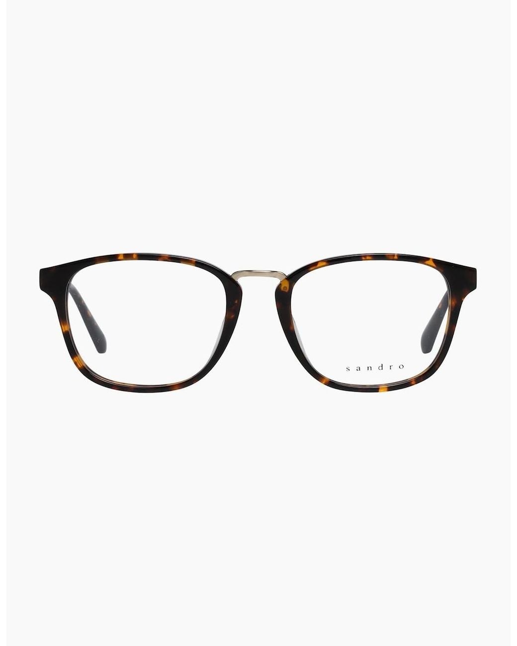 Sandro Brown Optical Frame Sd1007 208 51 for men
