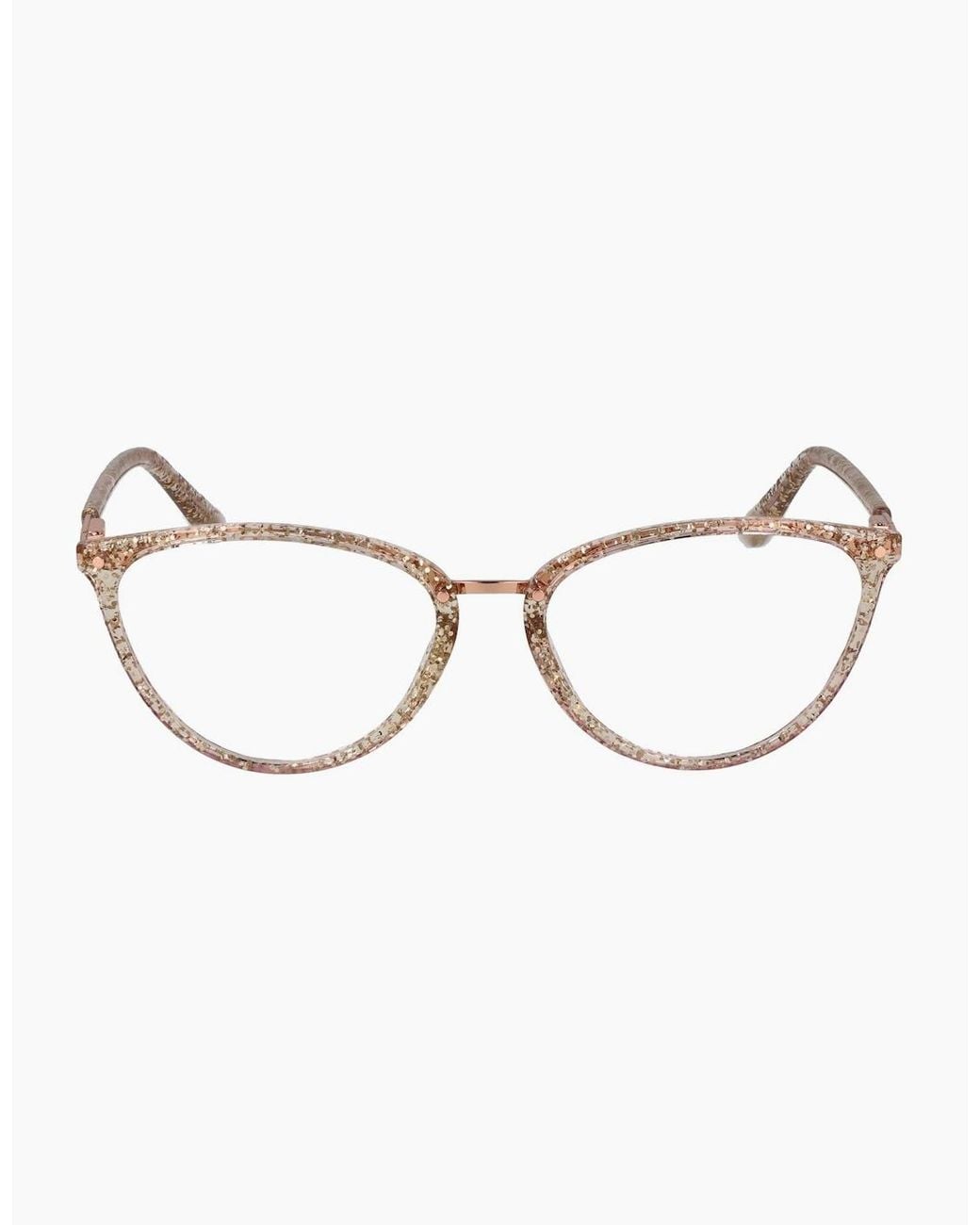 Guess Pink Optical Frame Gu2957 074 53