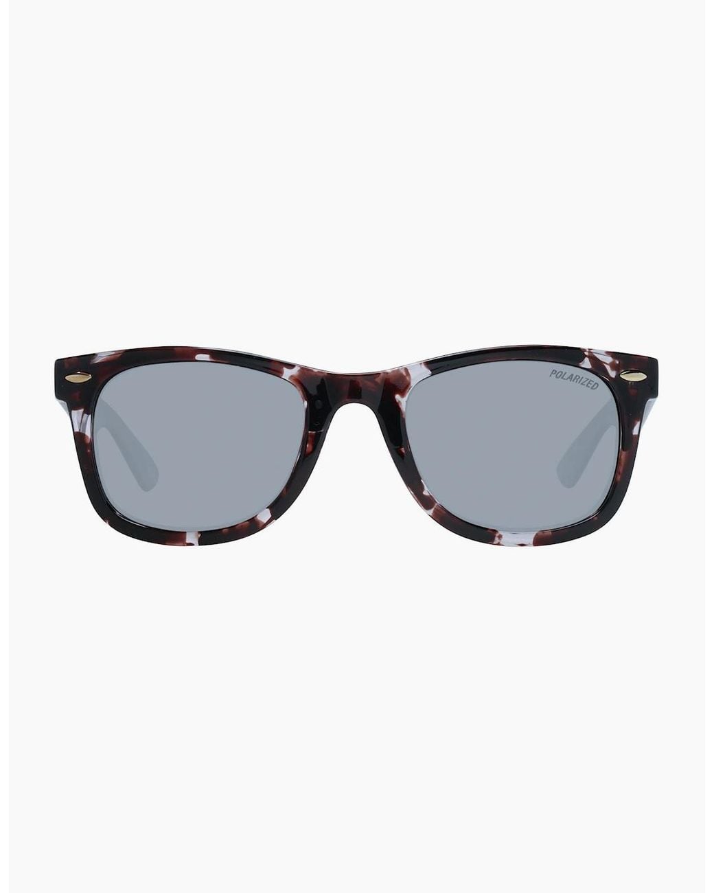 Skechers Brown Sunglasses Se6216 55D 51