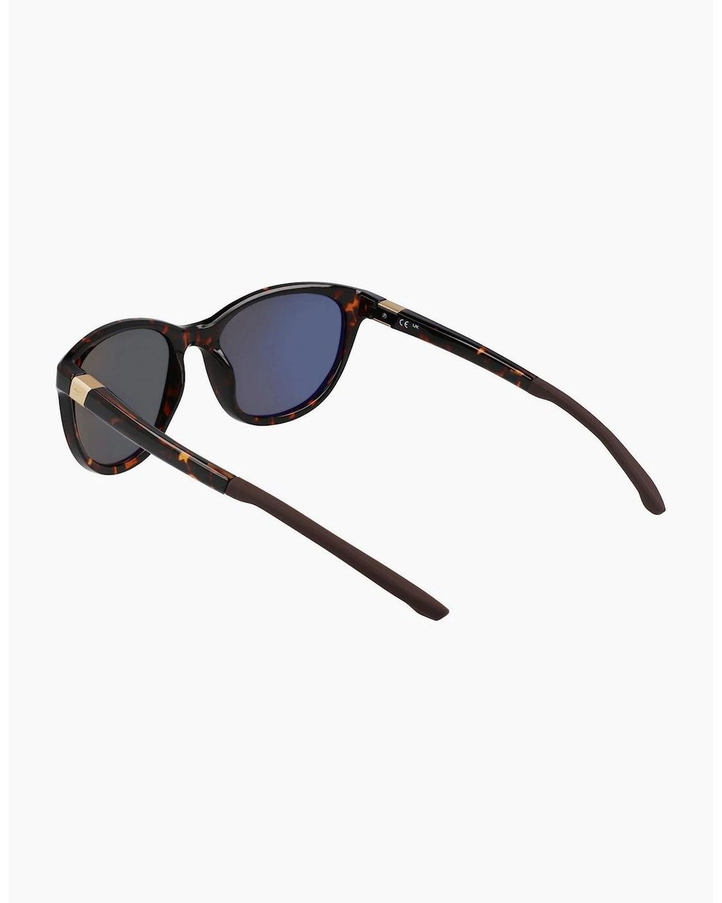 Nike Brown Hero S Cat Eye Sunglasses for men
