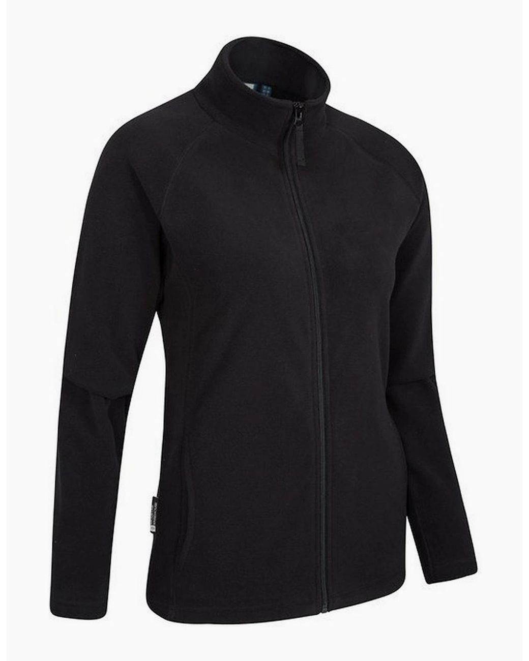 Mountain Warehouse Blue Ladies Raso Fleece Jacket