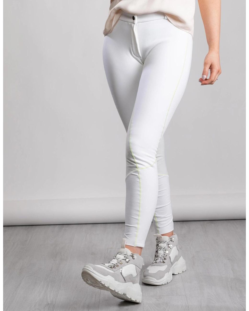 Musto Gray Active Seam Softshell Breeches