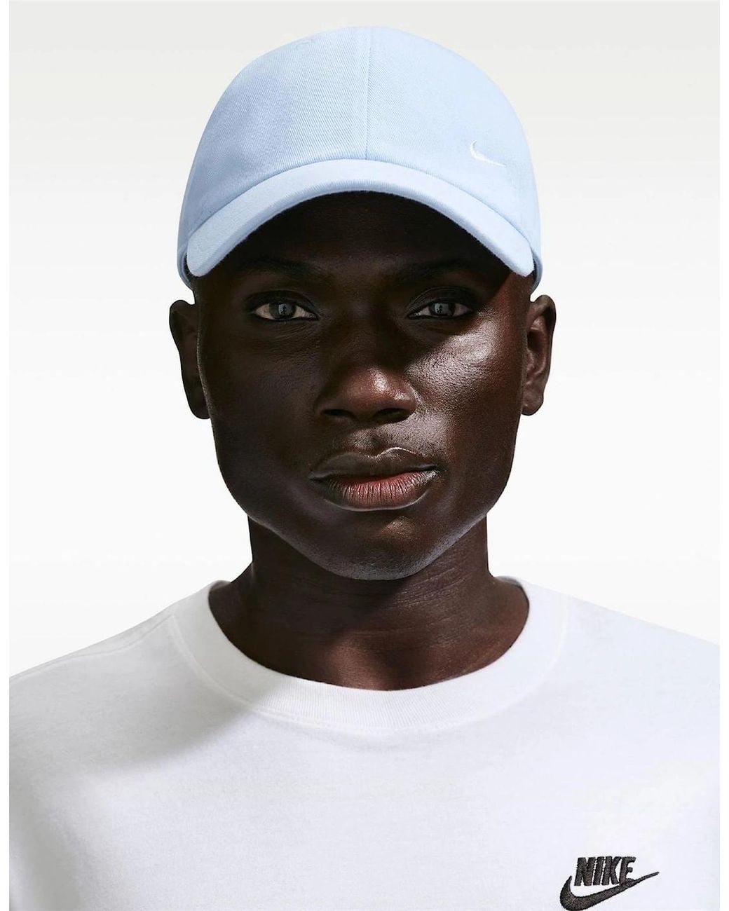 Nike Blue Club Unstructured Cap for men