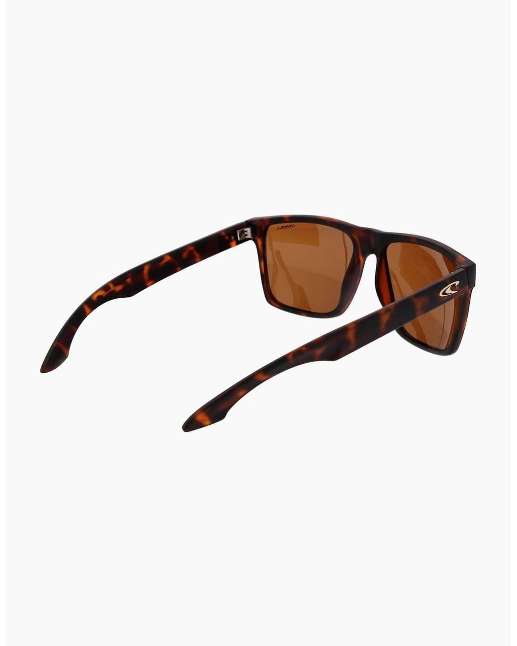 O'neill Sportswear Brown Sunglasses Ons Harl 102P 57