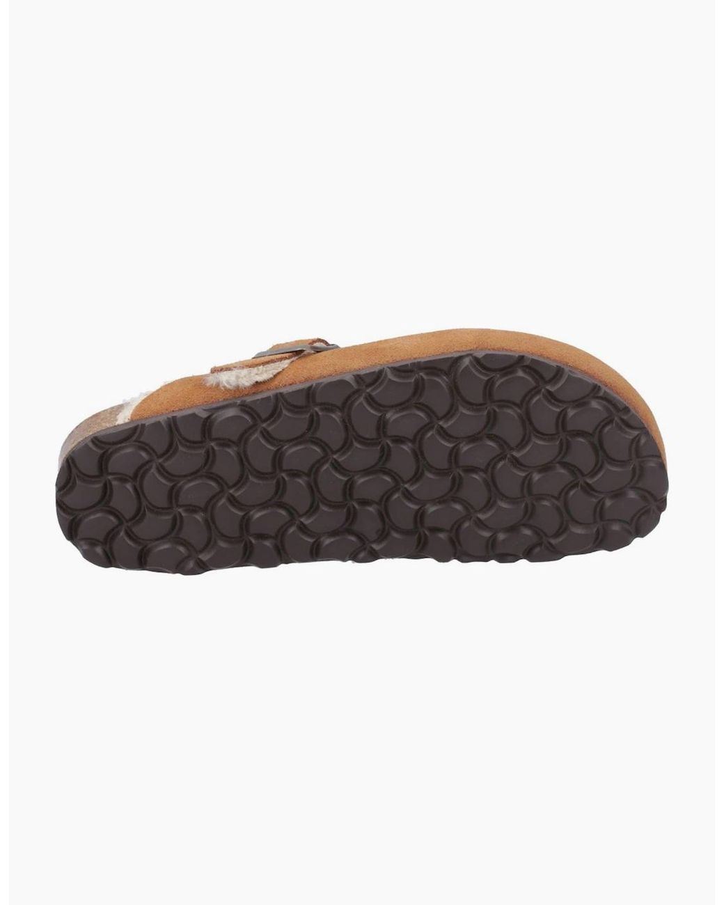 Hush Puppies Brown Jade Slippers
