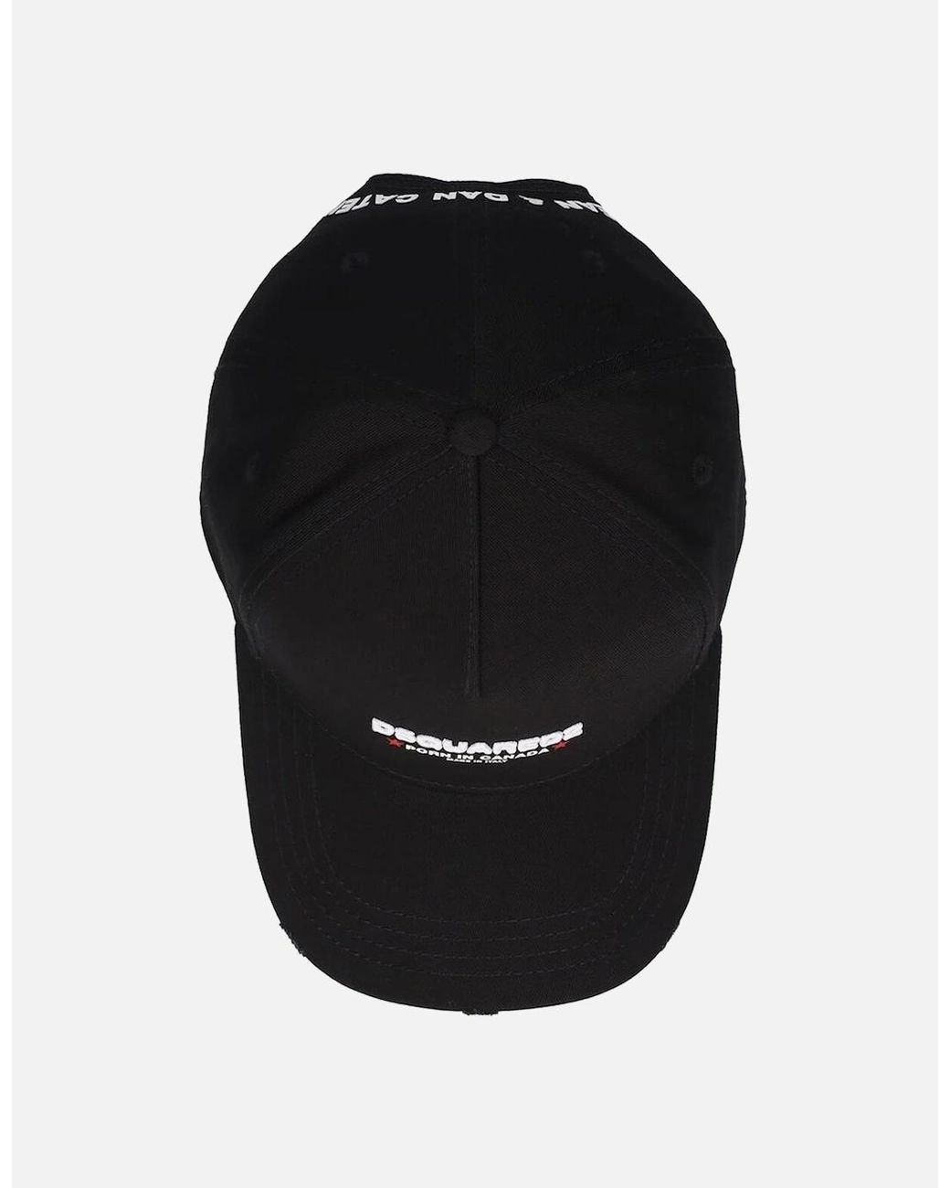 DSquared² Black X Rocco P*Rn for men