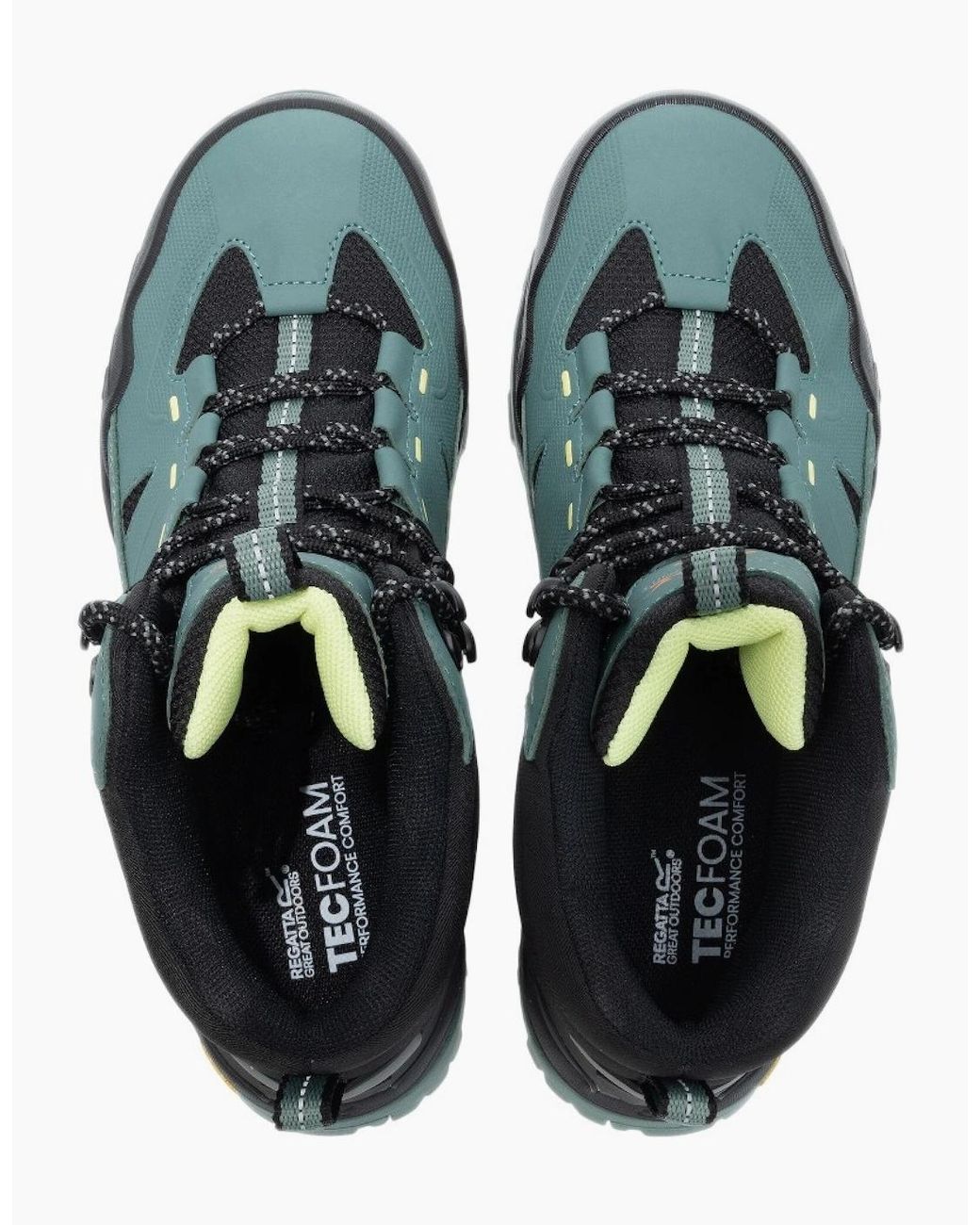 Regatta Blue Ladies Regen Walking Boots