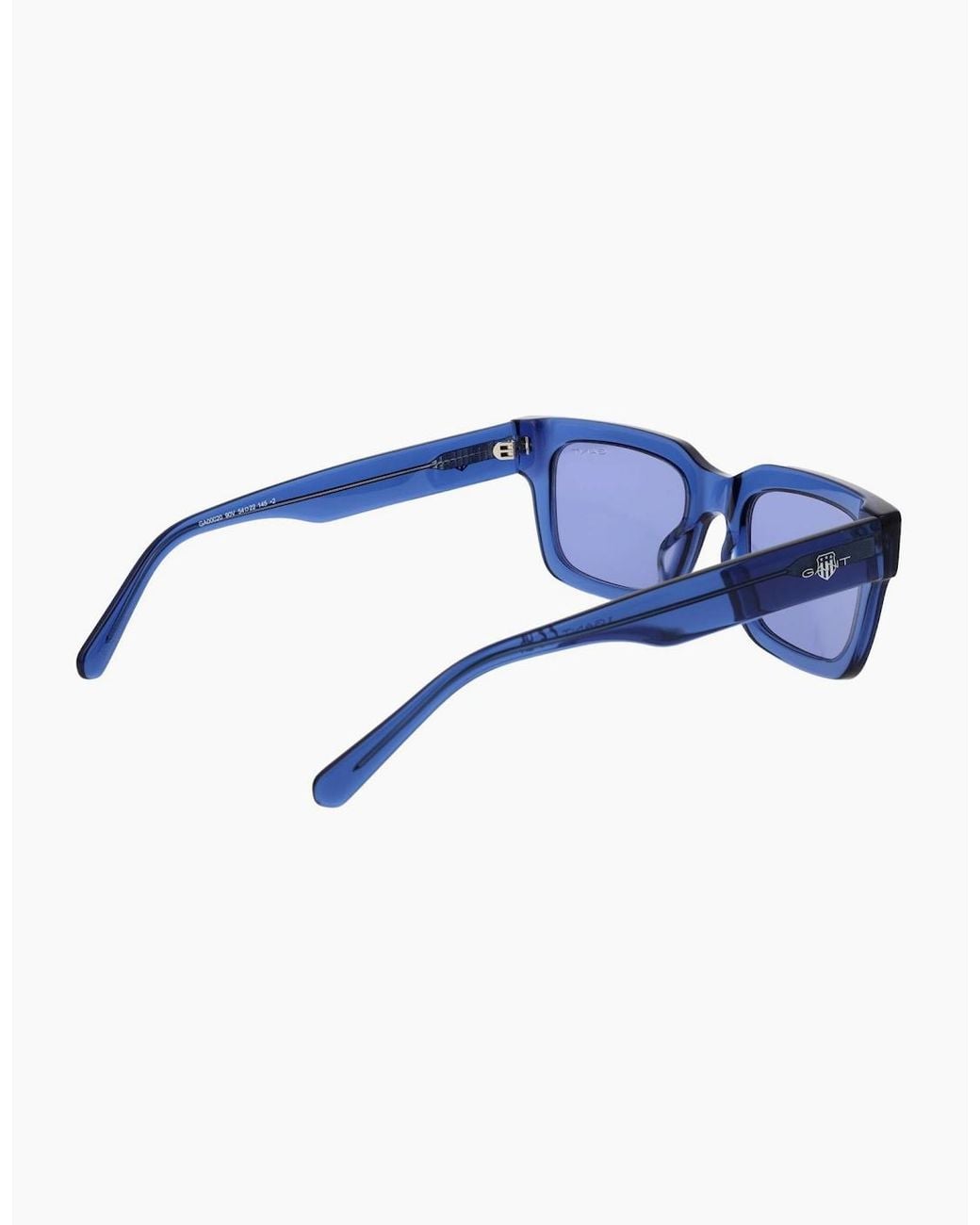 Gant Blue Sunglasses Ga00020 90V 54 for men