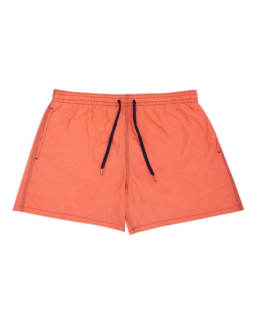 Malo Red Boxer Costume for men