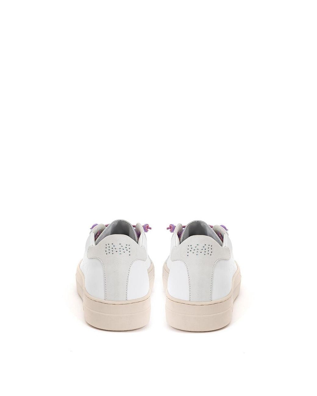 Sneaker Thea di P448 in White