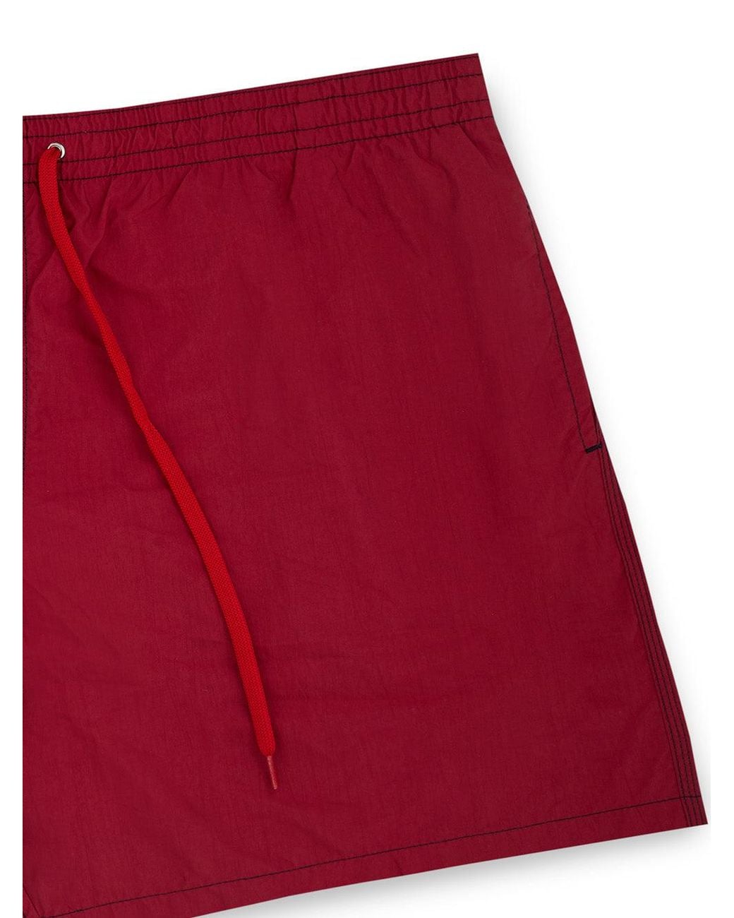 Malo Red Boxer Costume for men