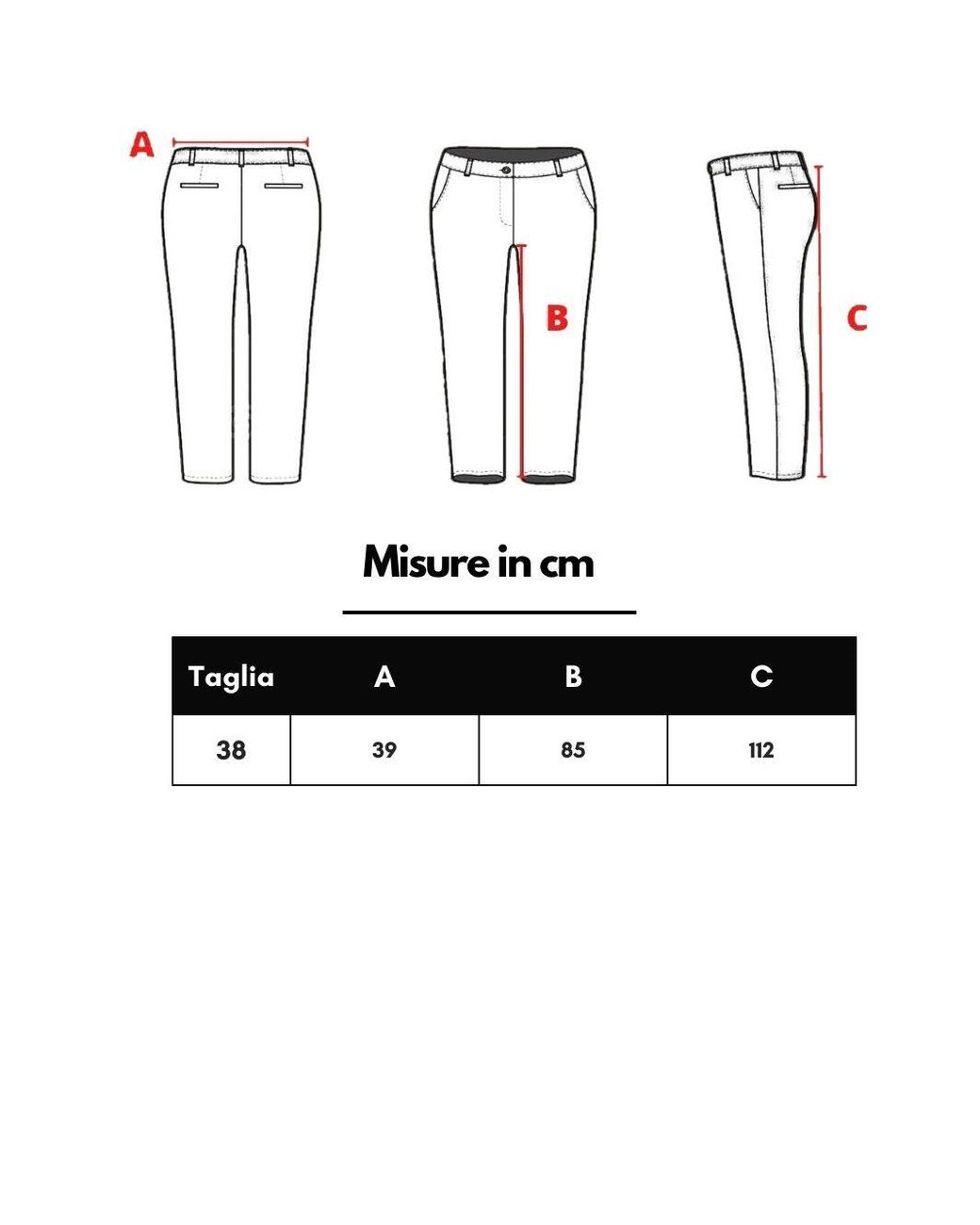 Tom Ford Blue Pantalone Cargo