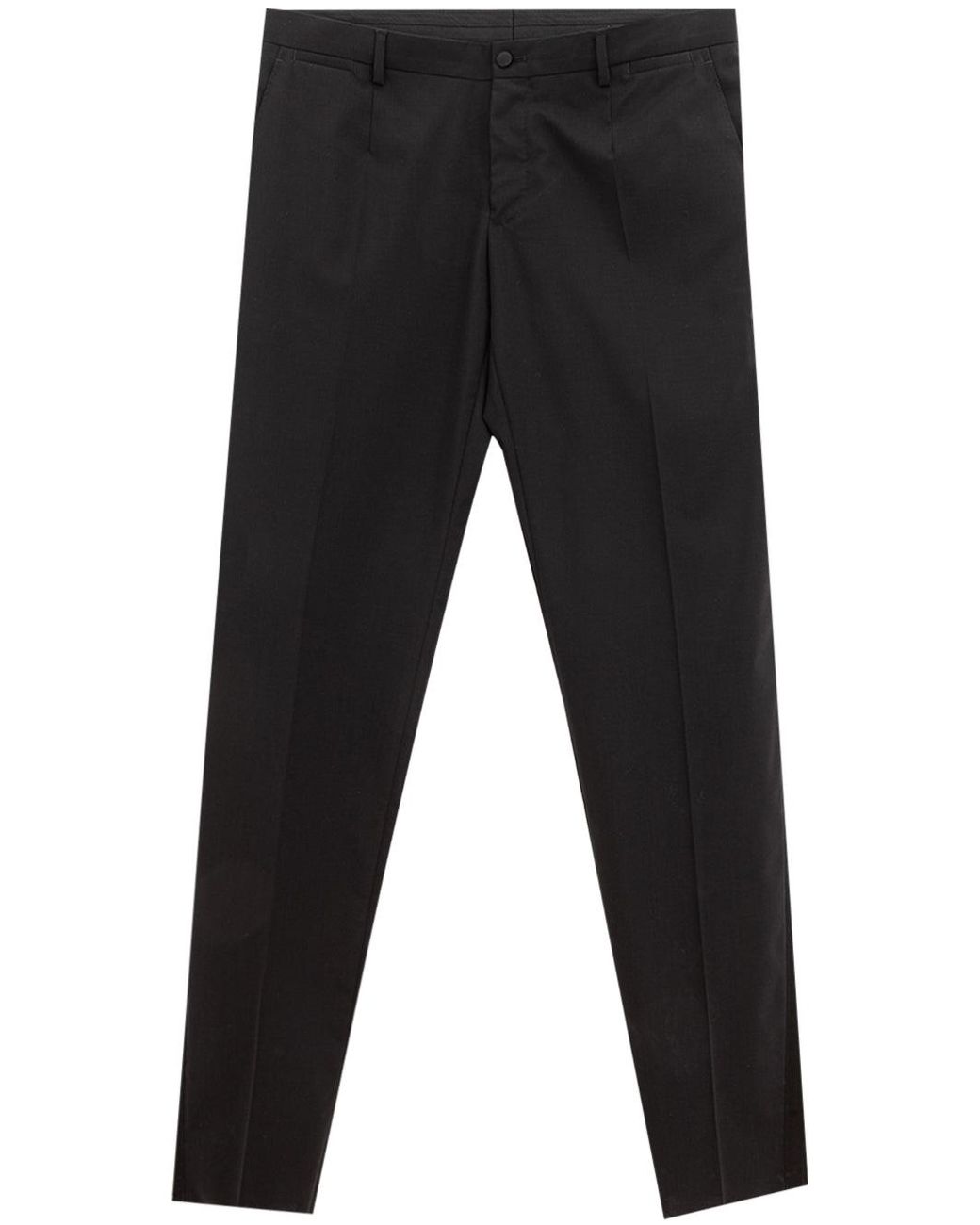 Dolce & Gabbana Black Sweet Tuxedo Trousers & Gabbana for men