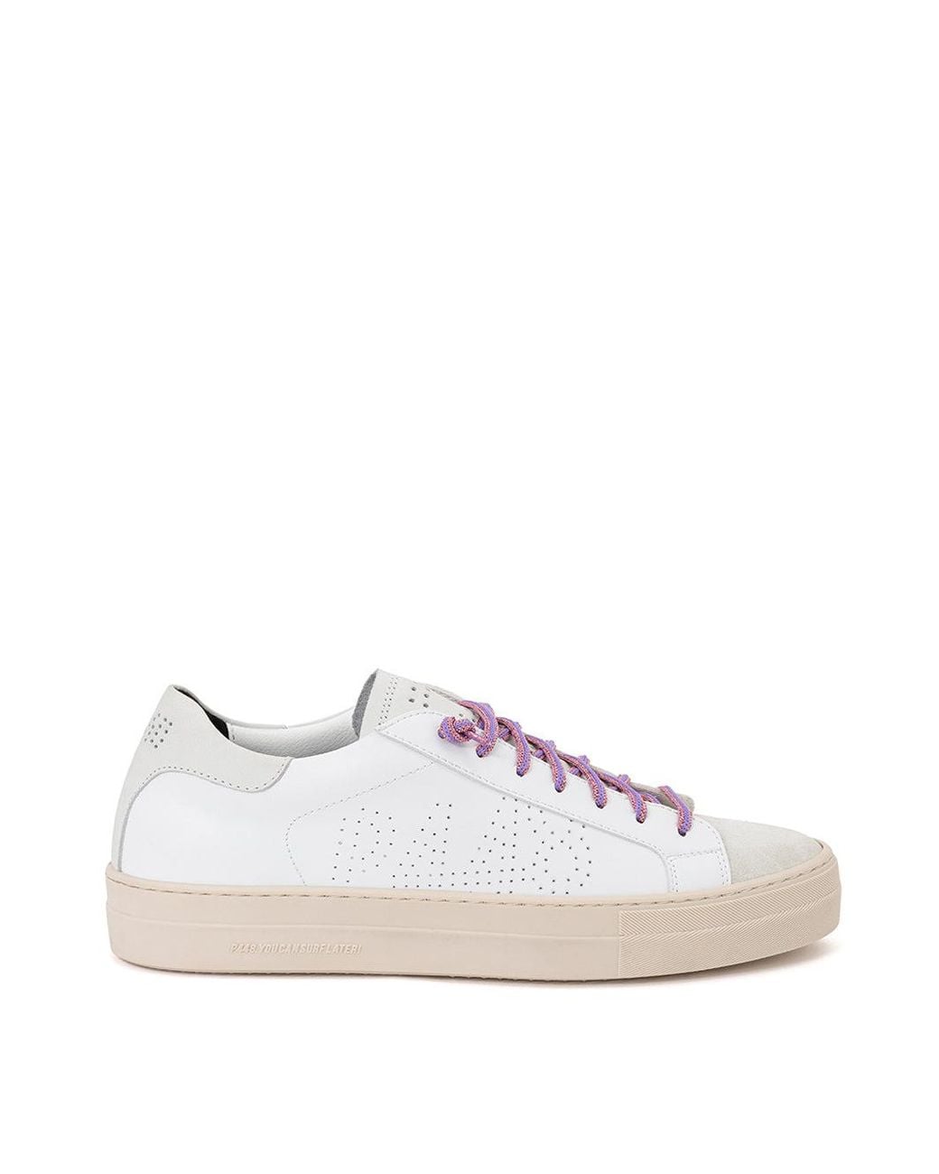 Sneaker Thea di P448 in White