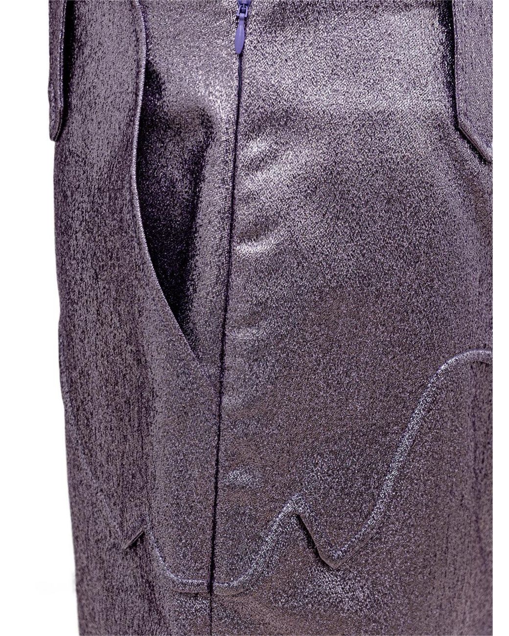 Tom Ford Purple Gonna Lurex