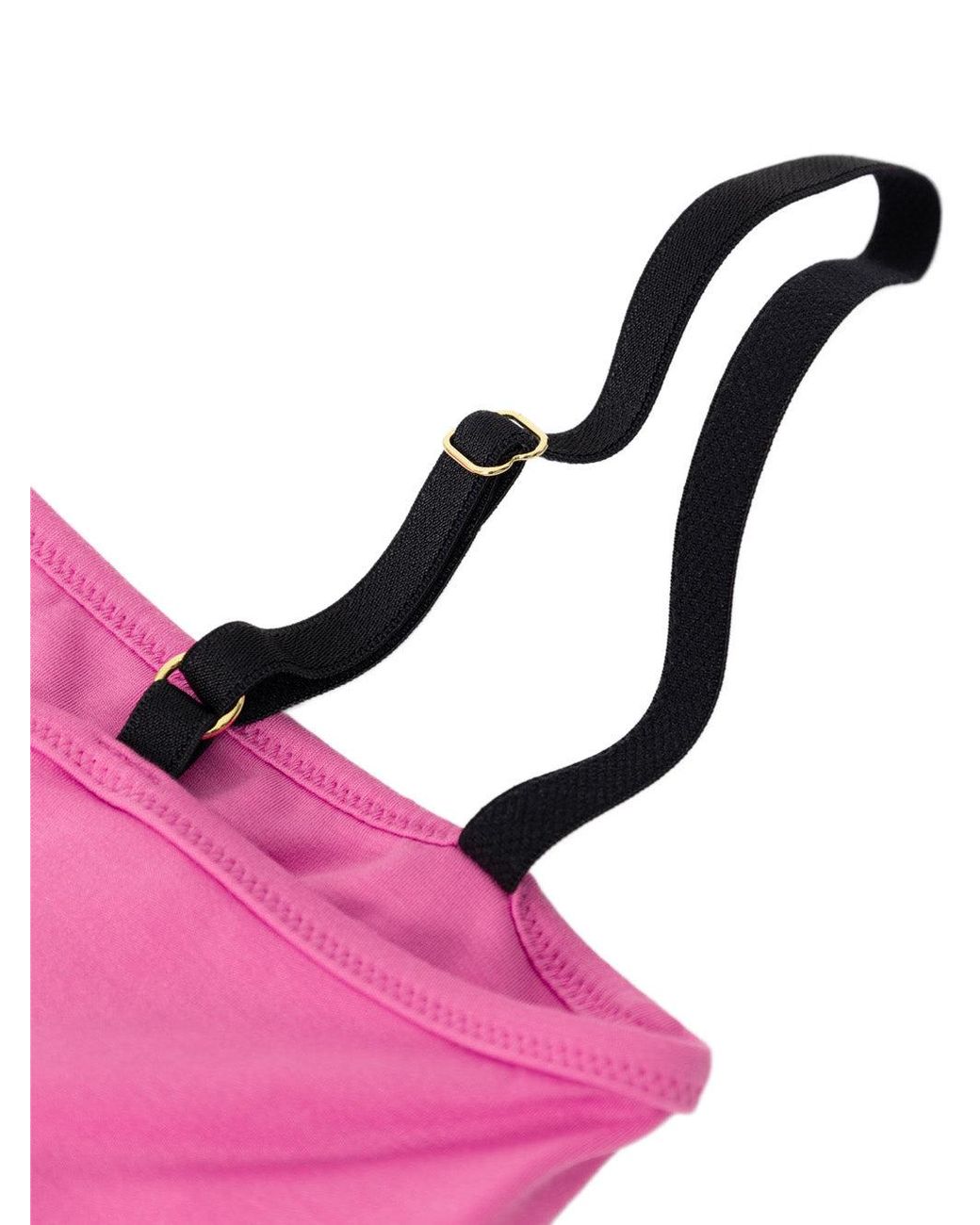 Tom Ford Pink Top Intimo Donna Con Spalline
