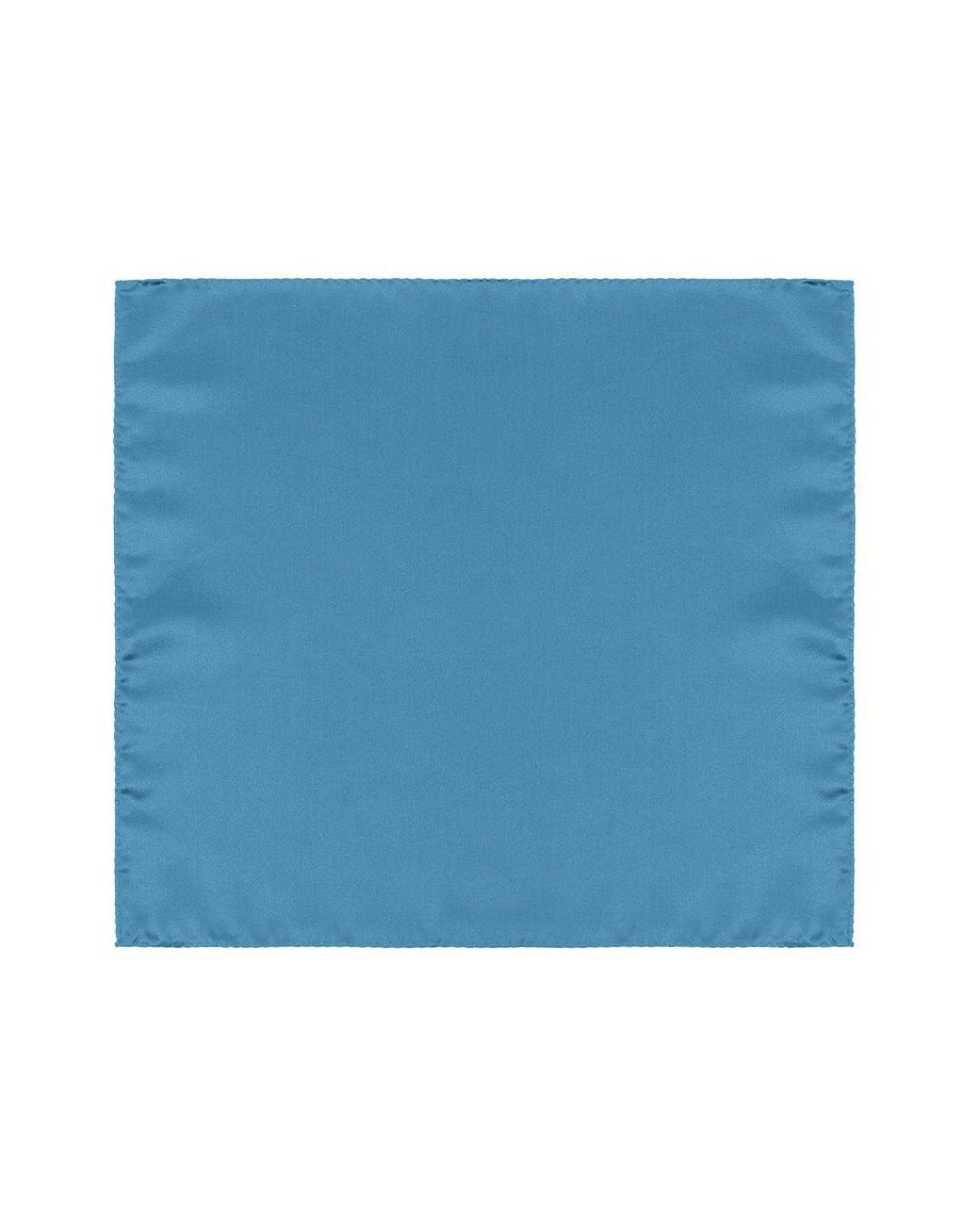 Dolce & Gabbana Blue Sweet Silk Clutch & Gabbana for men