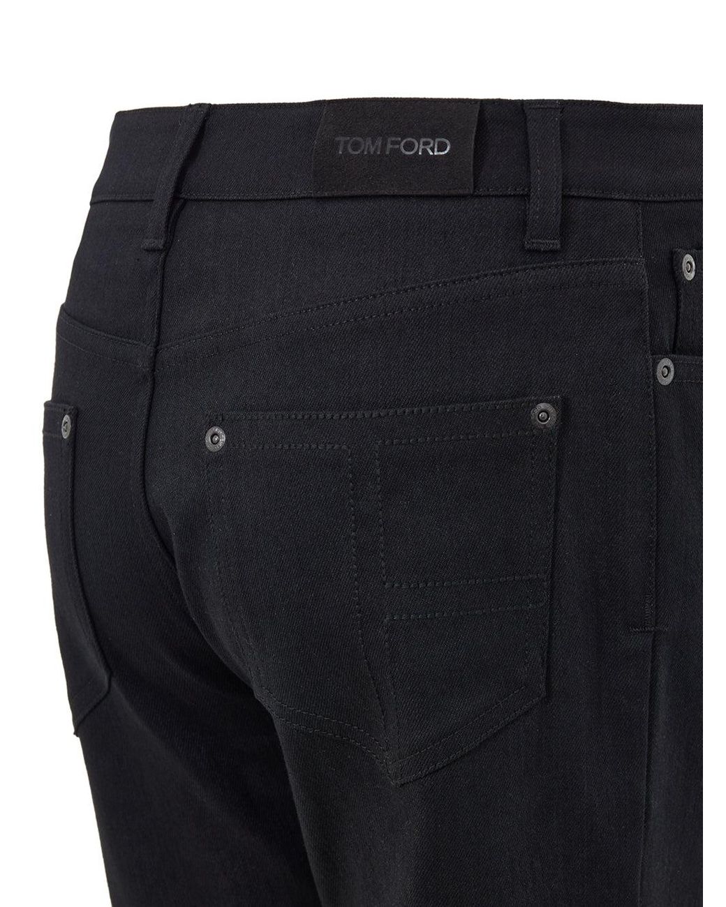 Tom Ford Blue Jeans Skinny