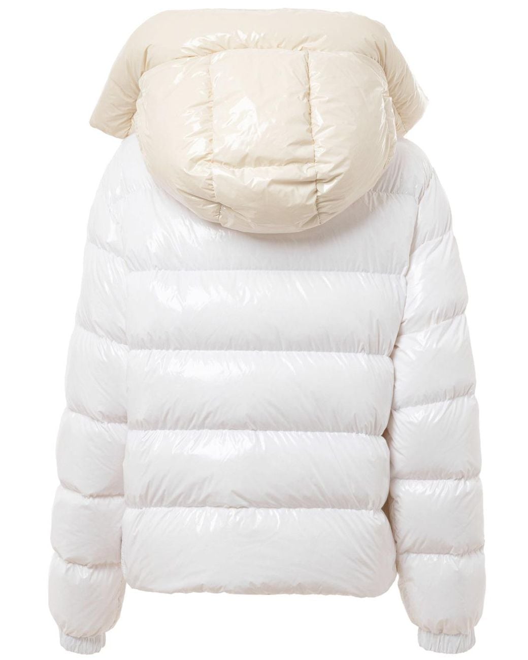 Add White Removable Hooding Duvet