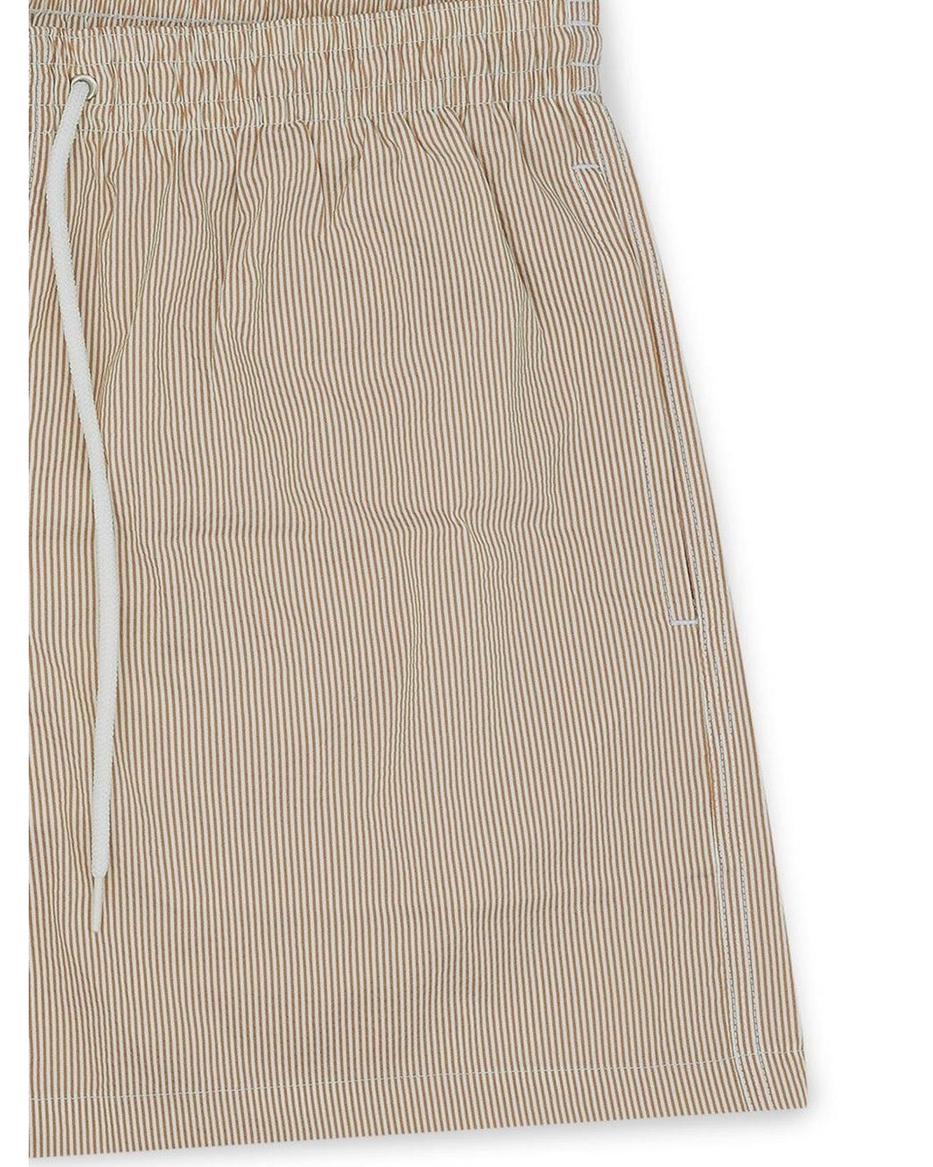 Malo Natural Costume Boxer Micro Riga for men