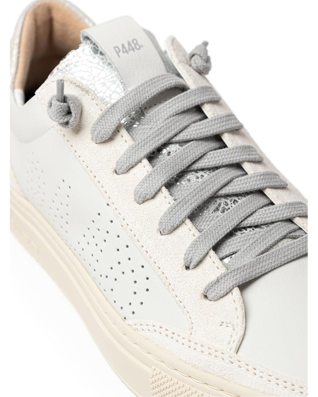 P448 Sneakers Soho-W in White | Lyst UK