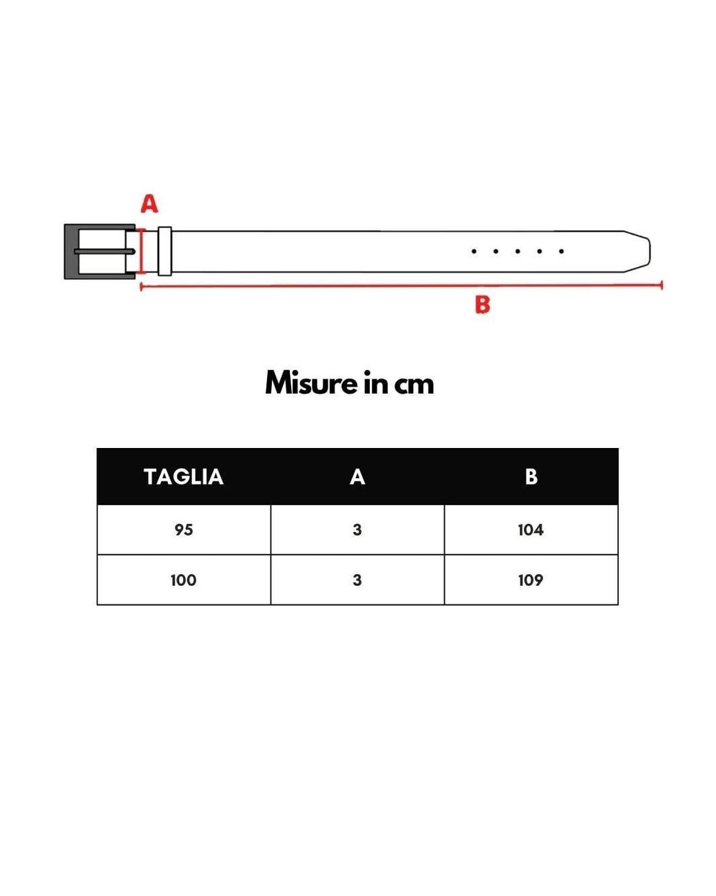 Dolce & Gabbana Blue Cintura for men