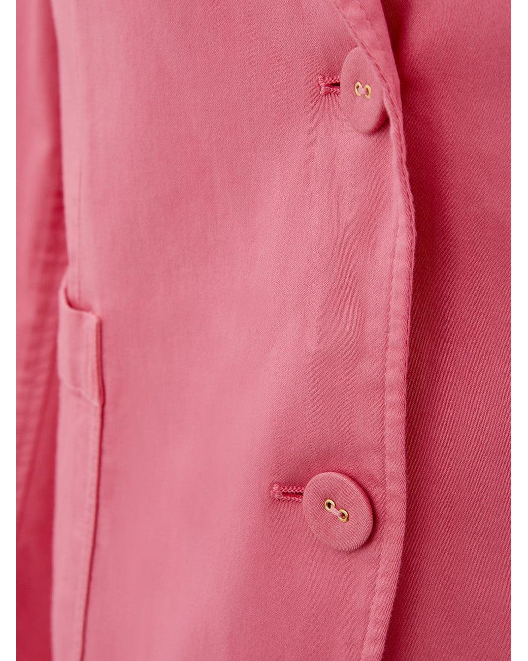 Lardini Pink Two Button Jacket