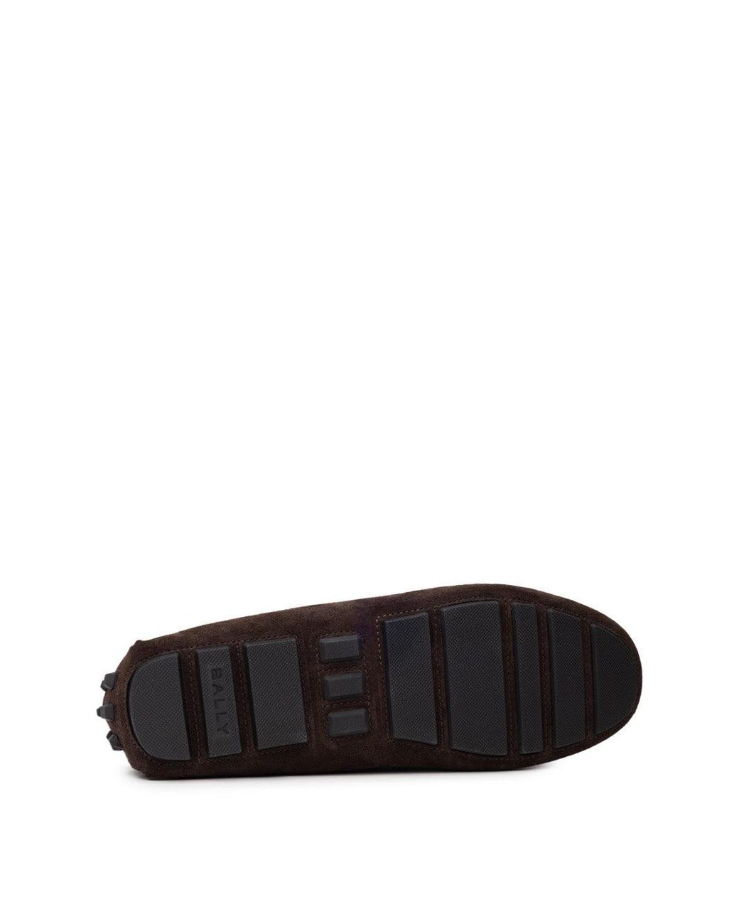 Bally White Mocassini for men