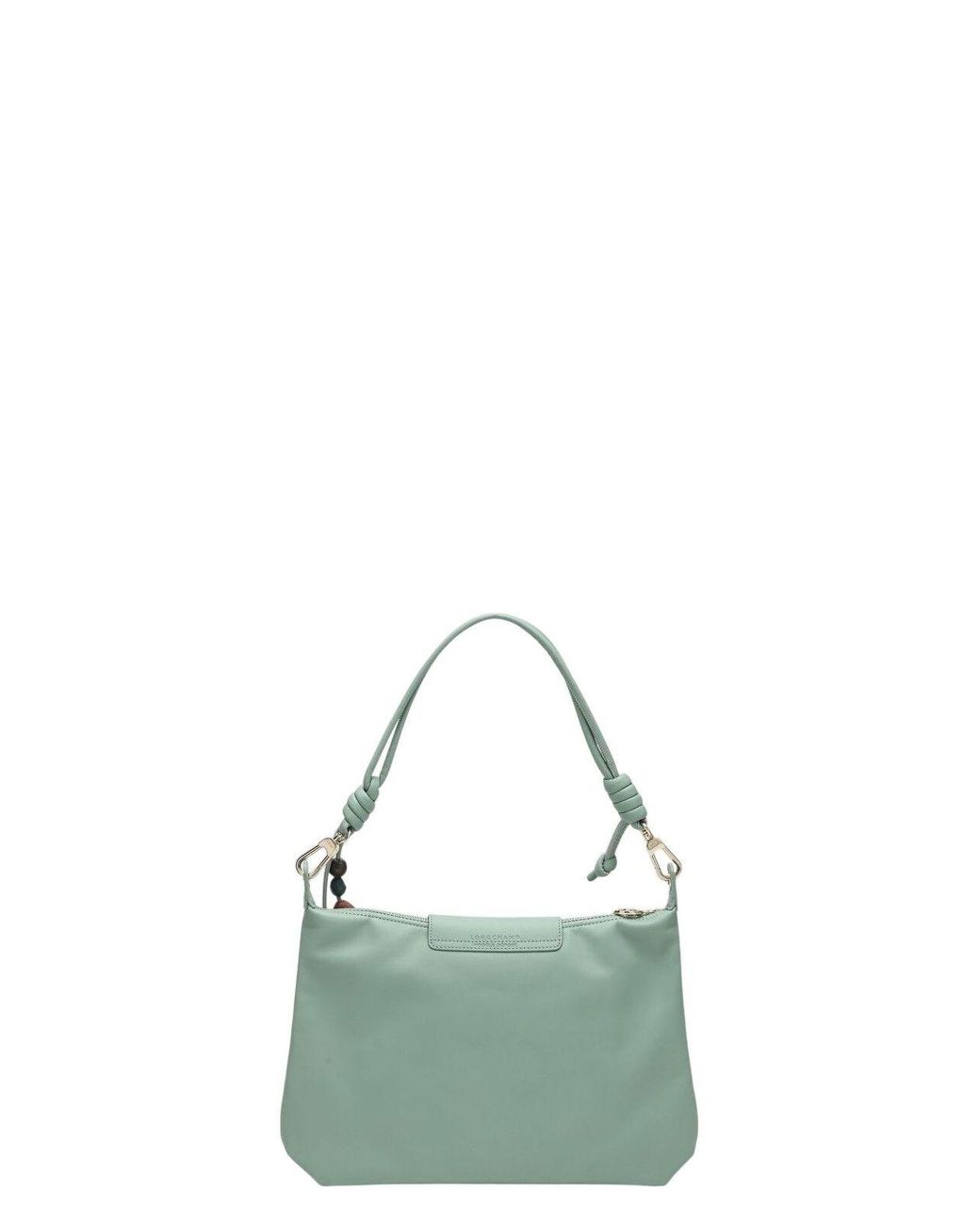 Longchamp Celadon Coloured Le Pliage Xtra Hobo Bag