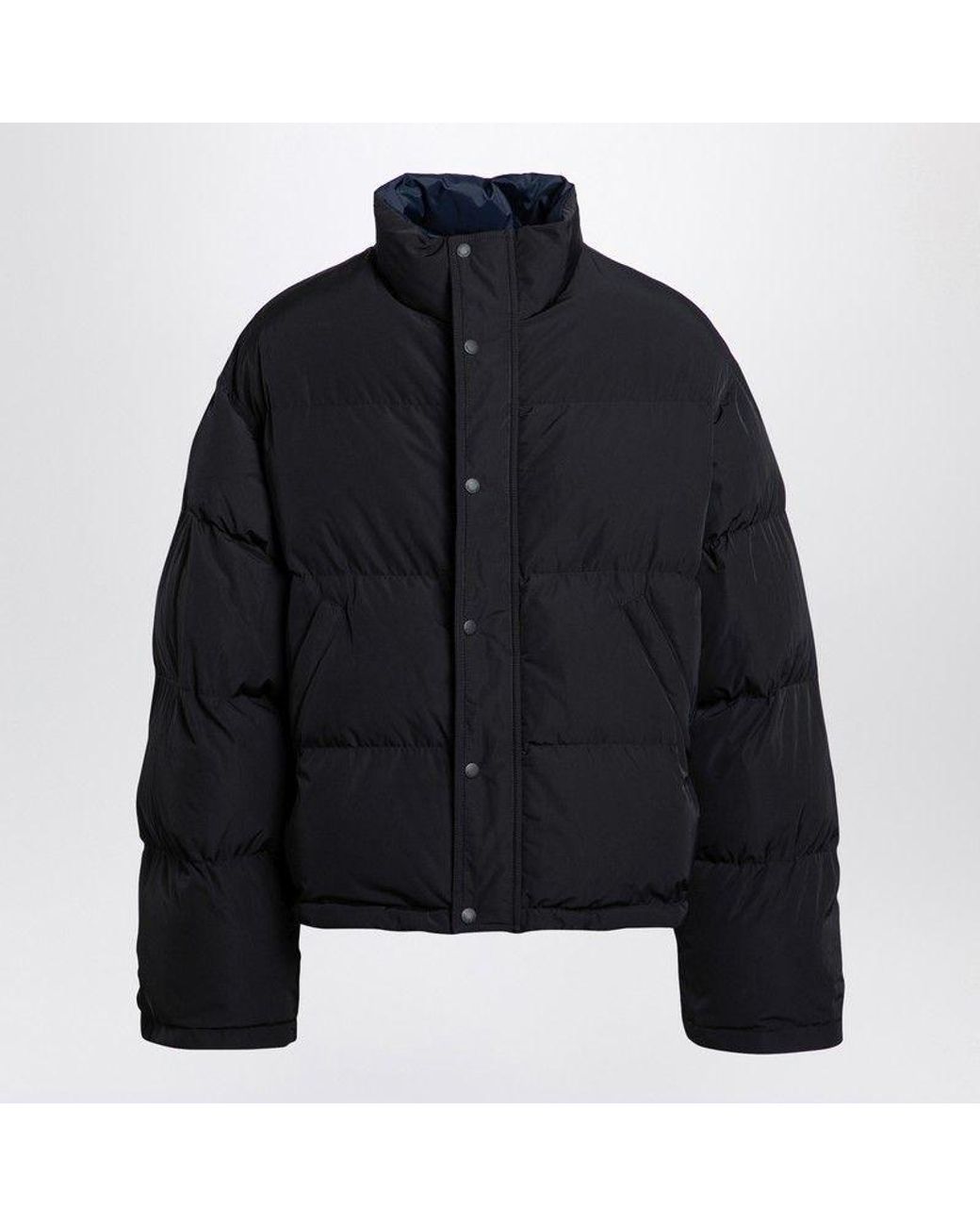 balenciaga-Black-Puffer-Loop-